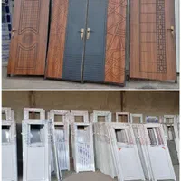 درب پیشساخته حمامpvcآلمینیوم آلومینیوم%انباری/اتاق