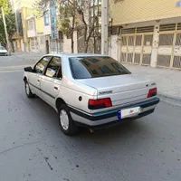 پژو 405 جی ال ایکس (GLX)، مدل ۱۳۹۵|خودرو سواری و وانت|تربت‌حیدریه, شهرک ولیعصر|دیوار