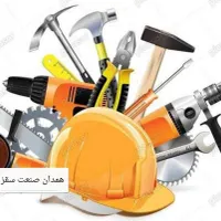 جوشکاری سیار سبک سازی برقکارلوله کشی نقاشی کاشیکار