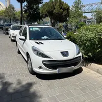 ۲۰۷ اتومات|خودرو سواری و وانت|تهران, عباس‌آباد|دیوار