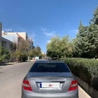 بنز کلاس C C200، مدل ۲۰۱۰|خودرو سواری و وانت|شیراز, قصرالدشت|دیوار