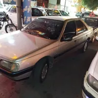 پژو 405 GLX - دوگانه سوز CNG، مدل ۱۳۸۷|خودرو سواری و وانت|مشهد, توس|دیوار