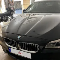 بی‌ام‌و سری 5 سدان528i فول ۴ کلید مدل ۲۰۱۴|خودرو سواری و وانت|تهران, نیرو هوایی|دیوار