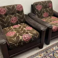 مبل ۷ نفره مبلیران با میز جلو مبلی|مبلمان خانگی و میز عسلی|مشهد, سجاد شهر|دیوار