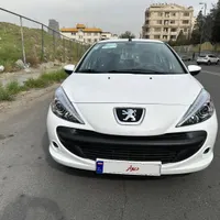 پژو 207i اتوماتیک TU5P-استاندارد 85 گانه، مدل ۱۴۰۳