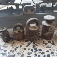 ترازو قدیمی ۵ کیلوگرمی