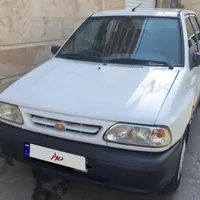 پراید LX مدل ۹۰ رنگ سفید در شهرقدس(قلعه حسن خان)|خودرو سواری و وانت|تهران, فتح|دیوار
