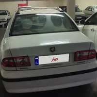 سمند LX ساده، مدل ۱۳۹۲