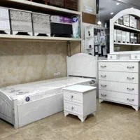 تخت خواب تک نفره صببا