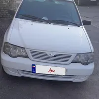 پراید 132 ساده، مدل ۱۳۸۸