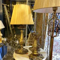 لوستر برنز عمده وتک آباژور برنزی