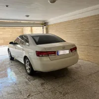 هیوندای سوناتا NF دنده‌ای 2400cc، مدل ۲۰۰۸|خودرو سواری و وانت|اردبیل, |دیوار
