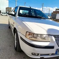 سمند ال ایکس مدل ۹۱