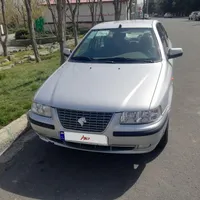 سمند دوگانه 99کارکرد 11500|خودرو سواری و وانت|تهران, زیبادشت|دیوار