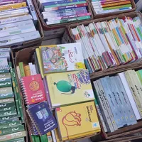 کتاب درسی و کمک درسی کنکور دسته دوم تجربی ریاضی|کتاب و مجله آموزشی|مشهد, فرهنگ|دیوار