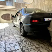 پارس موتور زانتیا
