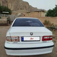 سمند88 LX|خودرو سواری و وانت|لردگان, |دیوار