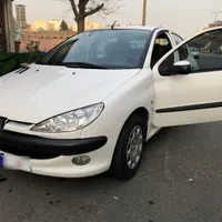 پژو 206 تیپ ۵، مدل ۱۳۹۵|خودرو سواری و وانت|شهریار, |دیوار