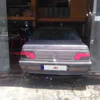 پژو ۴۰۵ مدل ۱۳۸۲|خودرو سواری و وانت|کرج, گوهردشت|دیوار