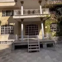 قیطریه سهیل ۳۴۵ متر کلنگی با ۲ طبقه بنا