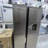 یخچال فریزر ساید ایکس ویژن مدل TS552-ASD