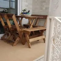 نیمکت دونفره
