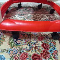 گهواره روروک آباژور تاب وکلیر|اسباب و اثاث بچه|پرند, |دیوار