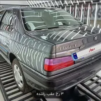 پژو پارس مدل 1401 tu5 بدون رنگ سیمی|خودرو سواری و وانت|تهران, نارمک|دیوار