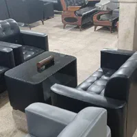 نیم ست اداری مبل اداری دکور(نوین توس )