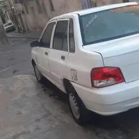 پراید ۱۳۲ مدل ۹۰|خودرو سواری و وانت|گرگان, |دیوار