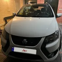 کوئیک RS با ۳۰ میلیون آپشن اضافه ۱۴۰۴ سقف مشکی