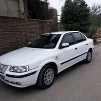 ماشین سمند ef7