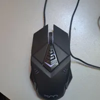 موس گیمینگ  rgb دار