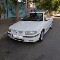 سمند دوگانه کارخانه ال ایکس مدل 91 بدون رنگ