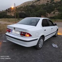 سمند LX ساده، مدل ۱۳۹۵|خودرو سواری و وانت|رستم‌آباد, |دیوار