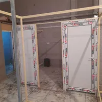 درب وپنجره دوجداره upvc|مصالح و تجهیزات ساختمان|کرمانشاه, |دیوار