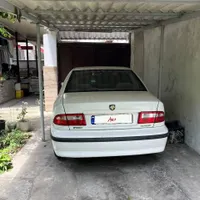 سمند LX مدل ۱۳۹۵