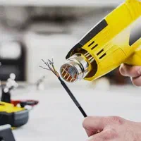 سشوار صنعتی  دیمردار  حرفه ای