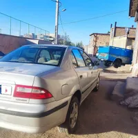 سمندEF7مدل89 دوگانه سوز|خودرو سواری و وانت|اردبیل, |دیوار