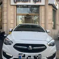 شاهین GL دنده ای بدون ساندروف مدل 1404