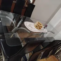 میز ناهار خوری ۸ نفره