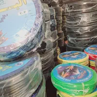 تکی عدد فـروش سیم تک فاز۳فاز برق