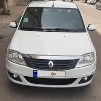 رنو تندر 90 پلاس اتوماتیک، مدل ۱۳۹۷