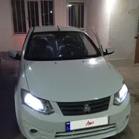 ساینا دنده‌ای EX، مدل ۱۳۹۷