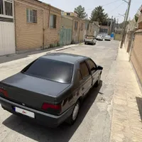 پژو 405 جی ال آی|خودرو سواری و وانت|فولادشهر, B6|دیوار