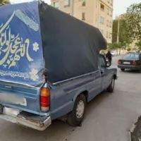 وانت مزدا 2000 تک کابین بنزینی، مدل ۱۳۸۶|خودرو سواری و وانت|مشهد, شهرک رازی|دیوار