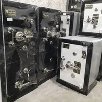 انبار مرکزی گاوصندوق نسوز