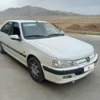 پژو پارس کم کار