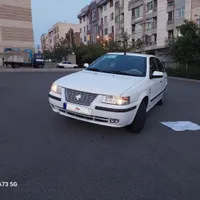 سمند LX EF7 دوگانه شرکتی مدل ۱۳۹۹