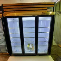 یخچال مکعبی و ایستاده صنعتی ۳درب